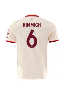 Bayern Munich Joshua Kimmich #6 Fotballdrakt Tredje Klær 2024-25 Korte ermer